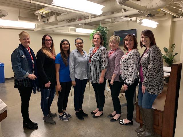 ﻿Construction Science Hosts “Women in Construction” Luncheon