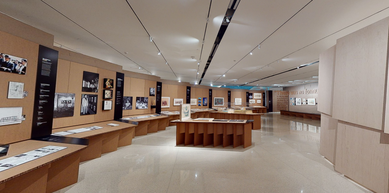 “Renegades: Bruce Goff and the American School of Architecture” Exhibition Available Online