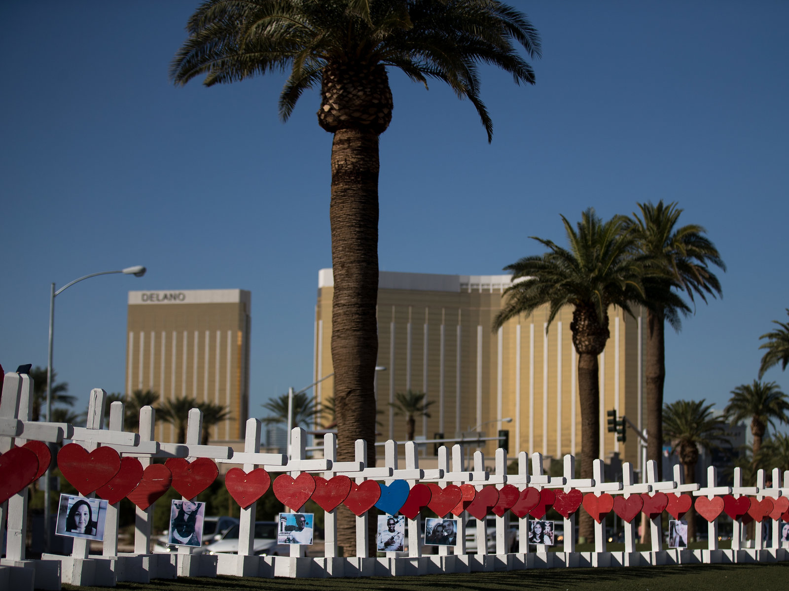Gibbs College Dean Invited to Share Perspective on Memorialization Process in Las Vegas