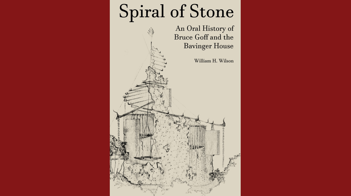 OU Alumnus Reflects on Bruce Goff’s “Spiral of Stone”