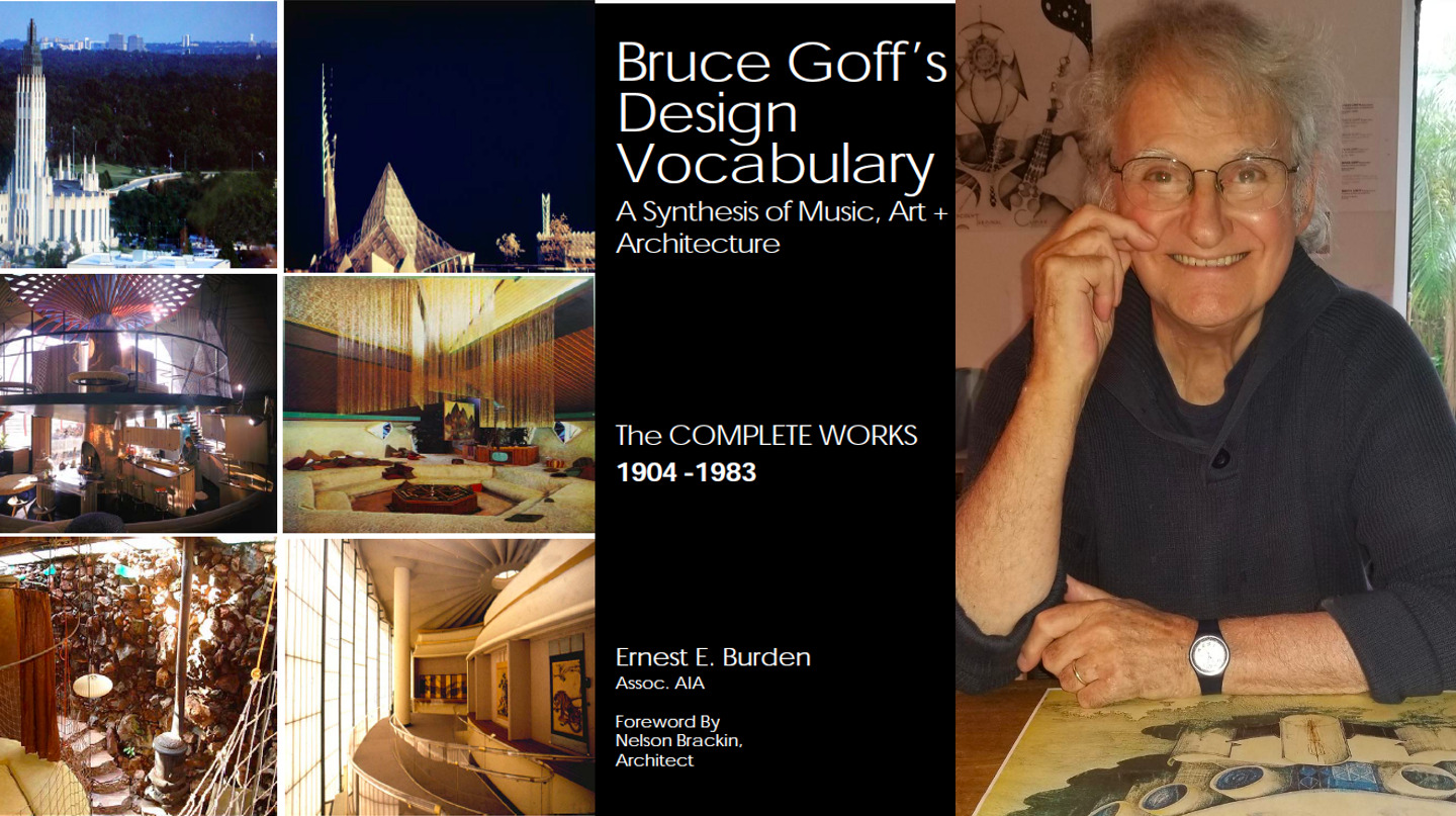 OU Alumnus Publishes Book on Bruce Goff