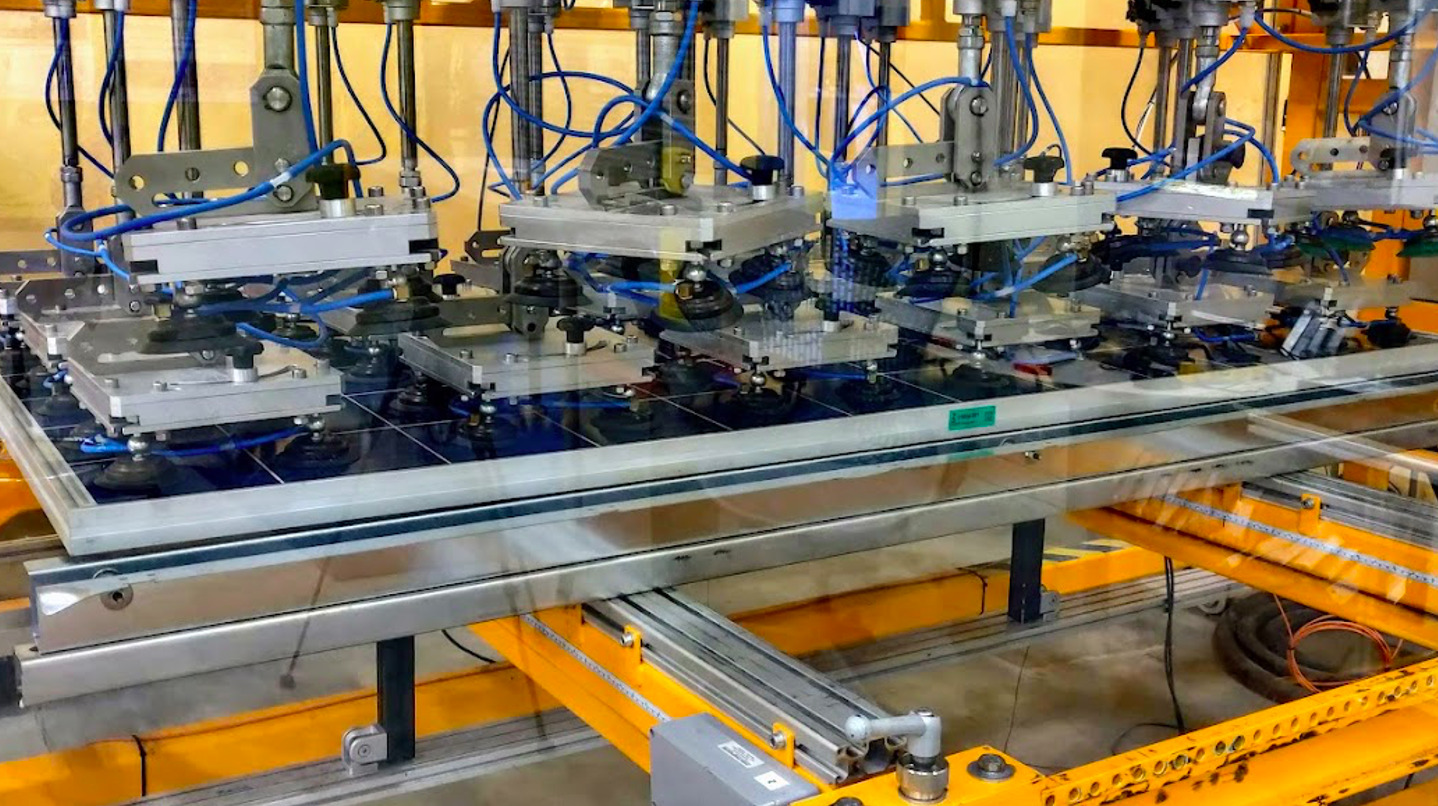 Award-winning technology developed at Gibbs College of Architecture achieves UL certification 