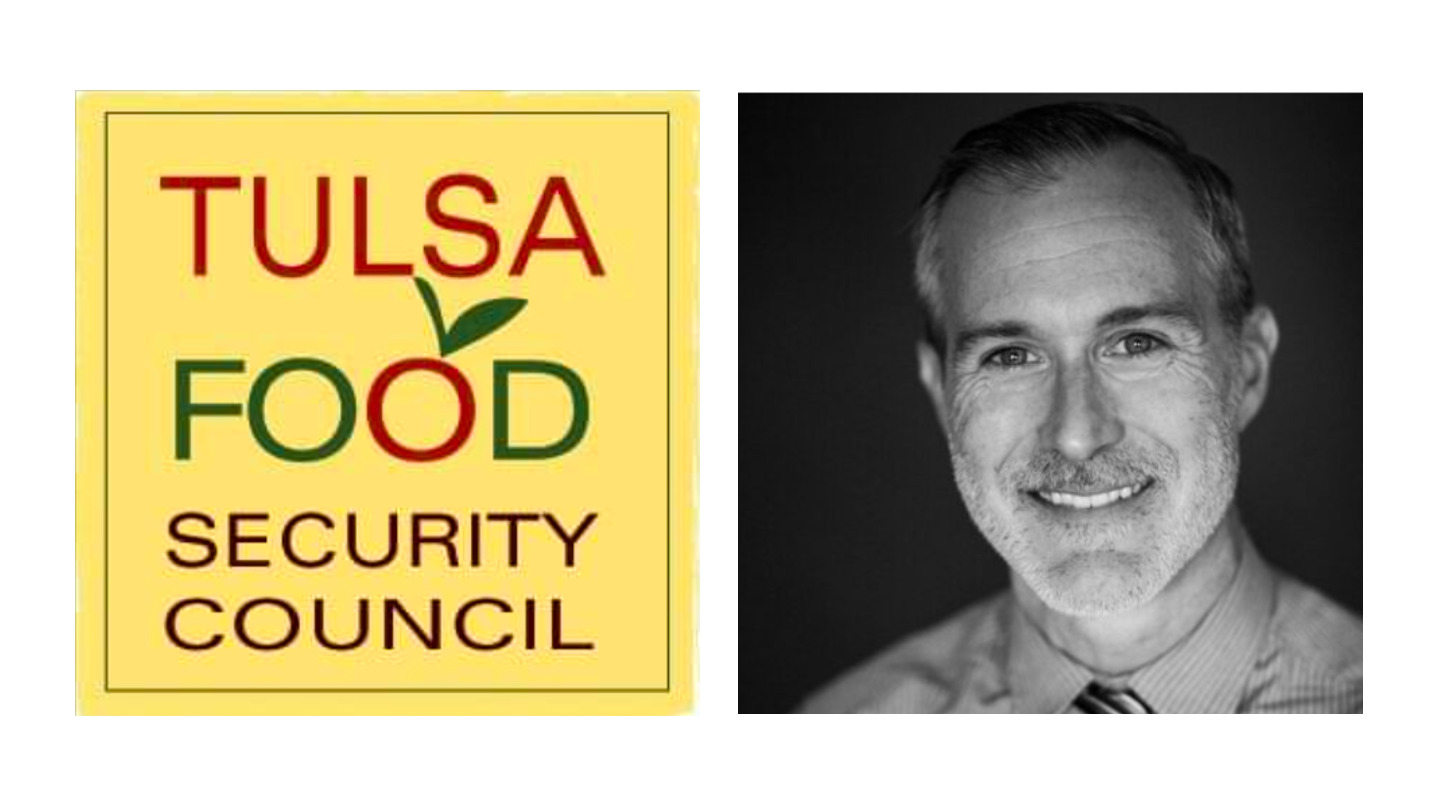RCPL Faculty Member Gives Keynote at Tulsa Food Security Council Annual Meeting