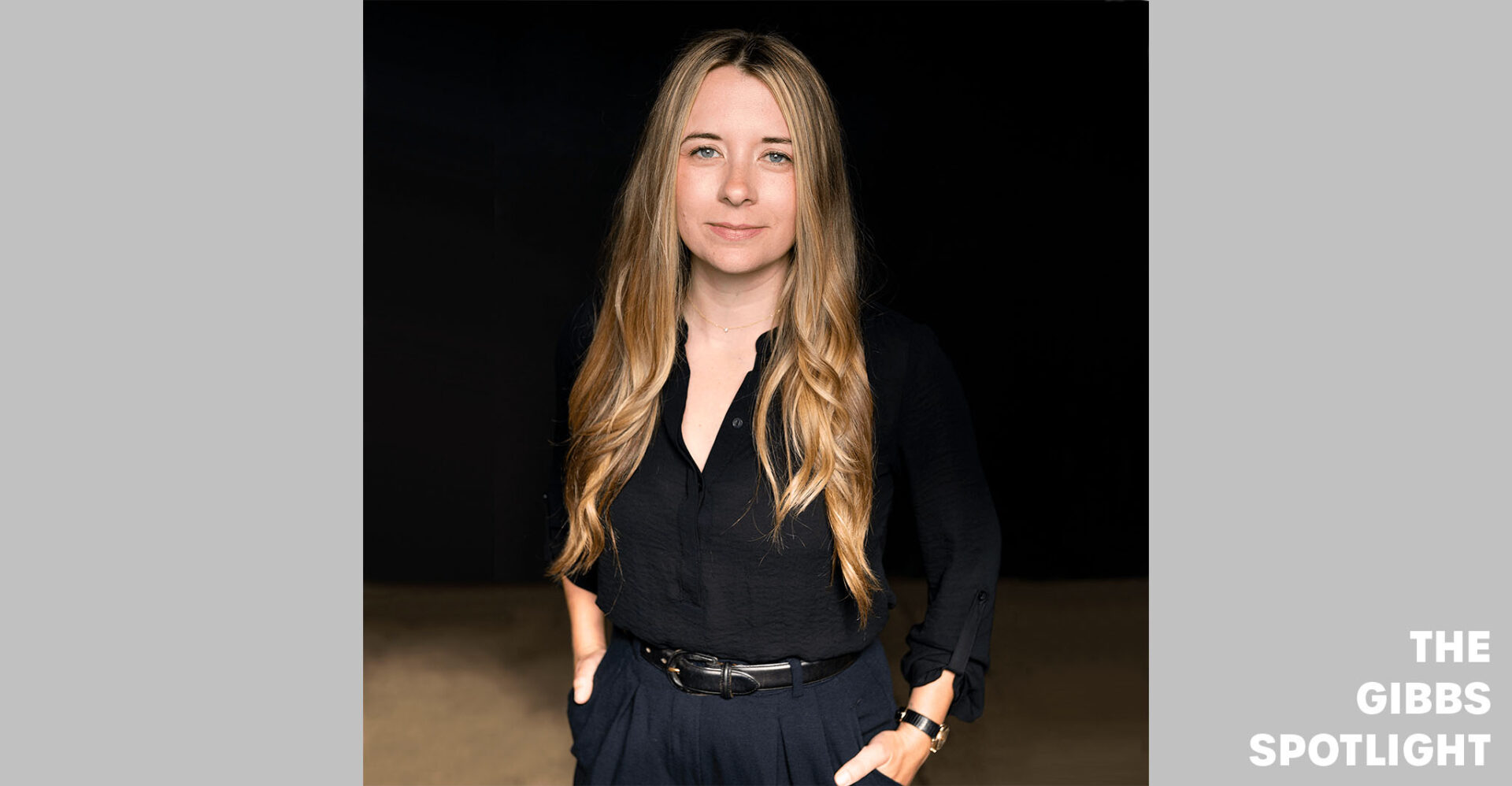 The Gibbs Spotlight: Chelsea Holcomb