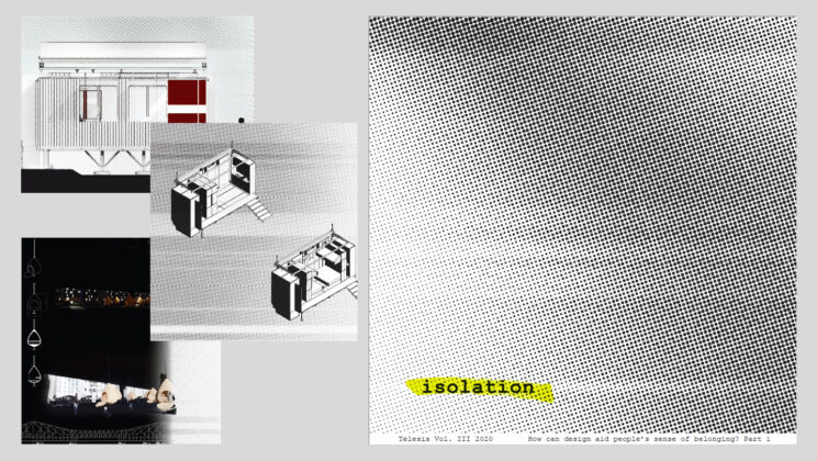 Telesis “Isolation” (Vol. III) Now Available!