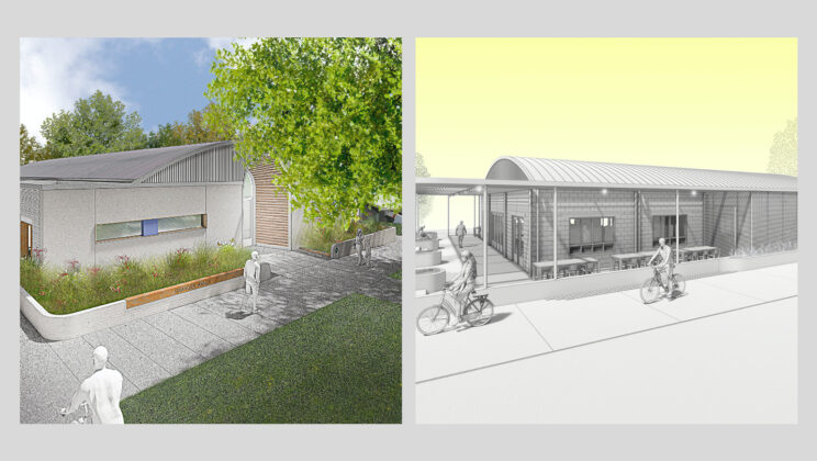 Arch. Faculty Receive AIA Dallas Design Awards