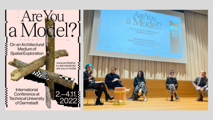 Arch. Professor Presents at ‘Are You a Model?’ Conference 