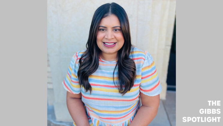 The Gibbs Spotlight: Purvi Patel