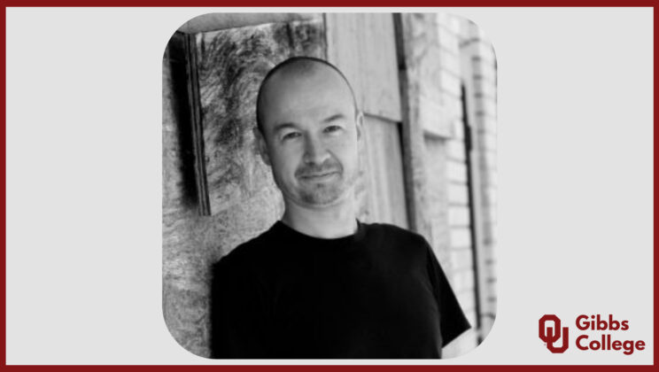 OU College of Architecture Dean Receives Campus-Wide Award