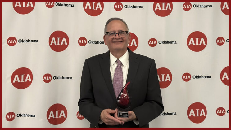 Architecture Professor Receives AIA Lifetime Achievement Award