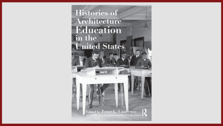 Architecture Faculty Publish American School Chapter in Scholarly Book 