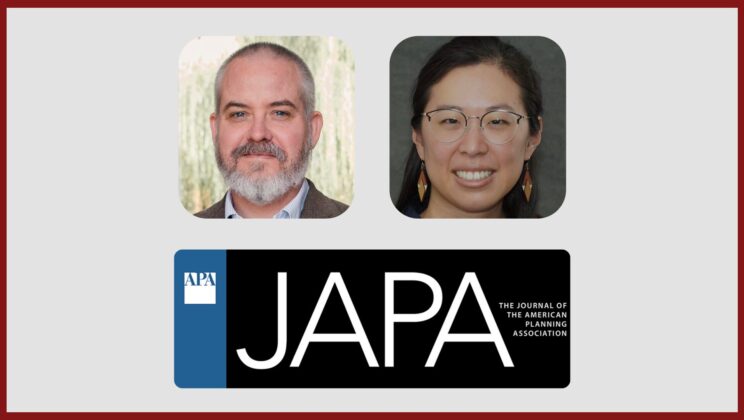 PLAD Faculty and Former PLAD Colleague Publish Paper in APA Journal 