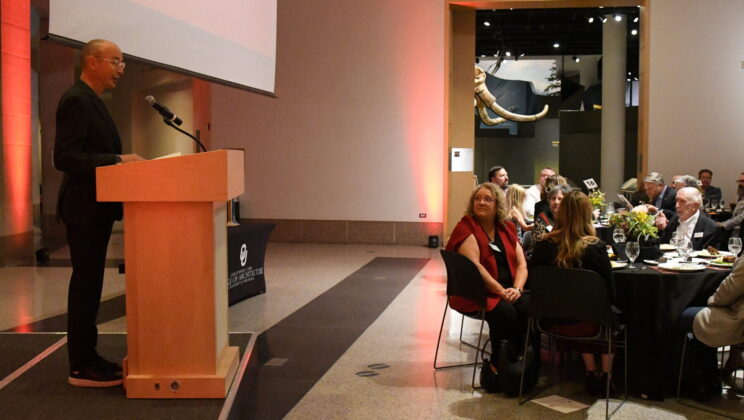 2024 Gibbs College Celebration Banquet Recognizes Scholarship Recipients, Alumni Achievements