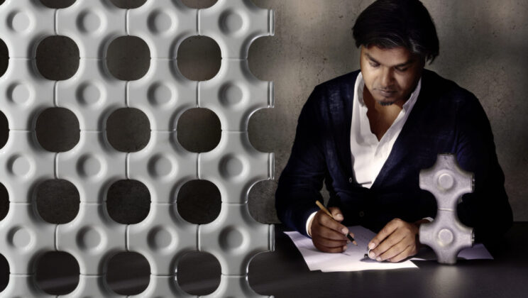 Award-Winning International Designer Satyendra Pakhalé to Lecture at Gibbs College