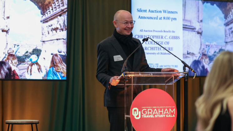 2025 Charles W. Graham Gala Raises Record-Breaking Funds to Support Student Travel