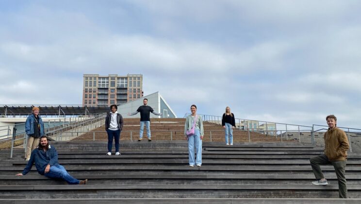 Exploring Architectural Spaces for Art in Houston: A Graduate Studio Experience