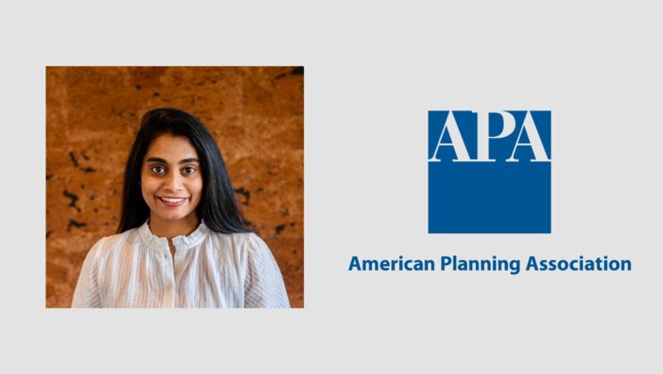 OU Urban Design Alumna Contributes to National APA Award-Winning Plan