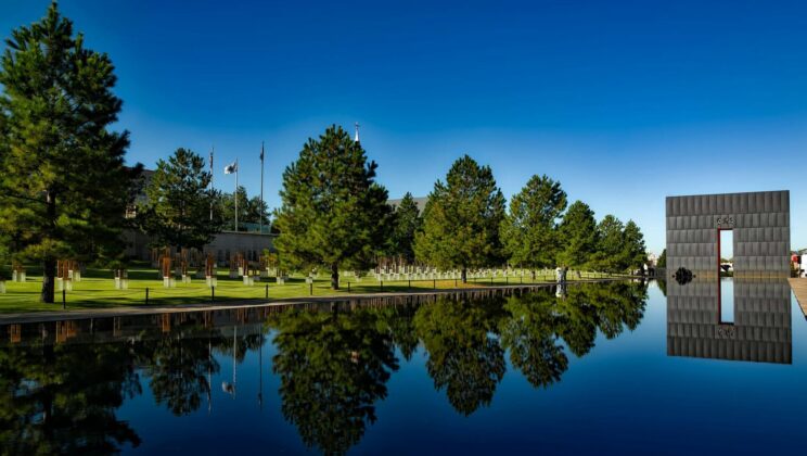 WATCH: Remembering The Past, Inspiring The Future: Building on the Legacy of the Oklahoma City National Memorial