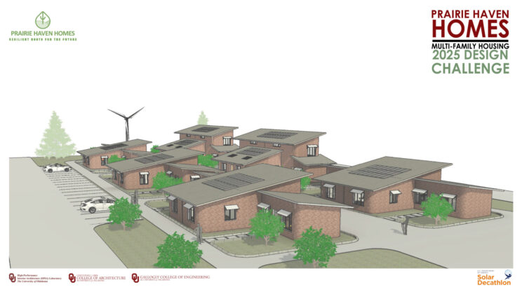 Eco-Sooner Team Wins Top Honors at Global Sustainability Competition