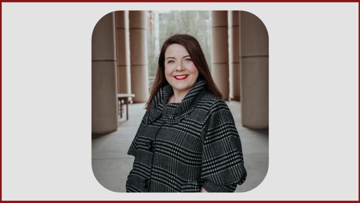 Interior Design Director Receives Prestigious Logan Award