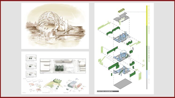 OU Architecture Students Honored with Design Scholarships