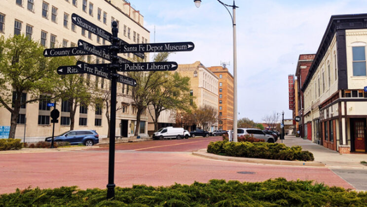 City of Shawnee, Pottawatomie County, and University of Oklahoma Awarded Grant for Safe Streets Action Plan